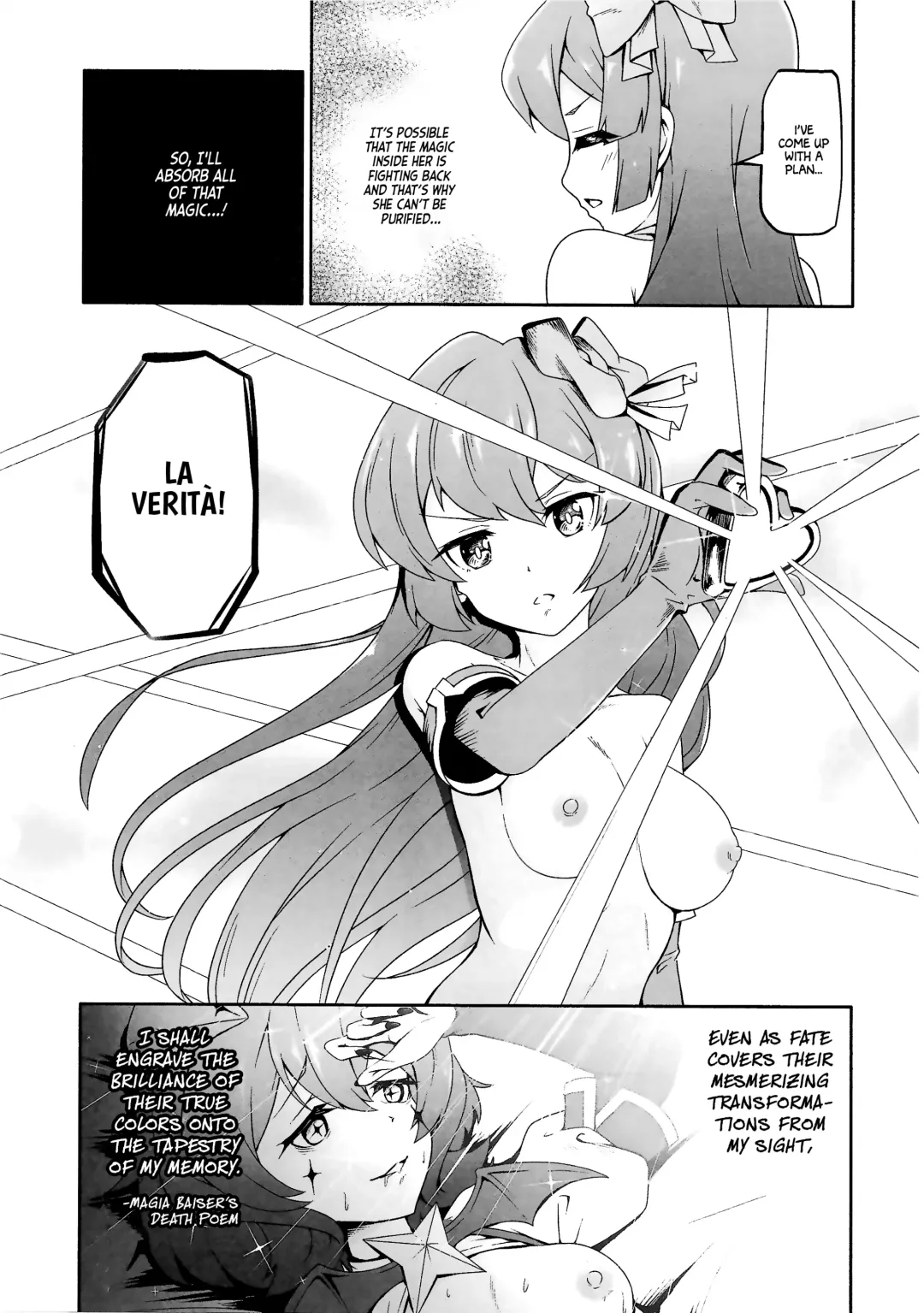 [Midorinocha] Kaishaku Chigai ni Akogarete - I admired the misunderstanding but it was a serious failure... Fhentai.net - Page 14