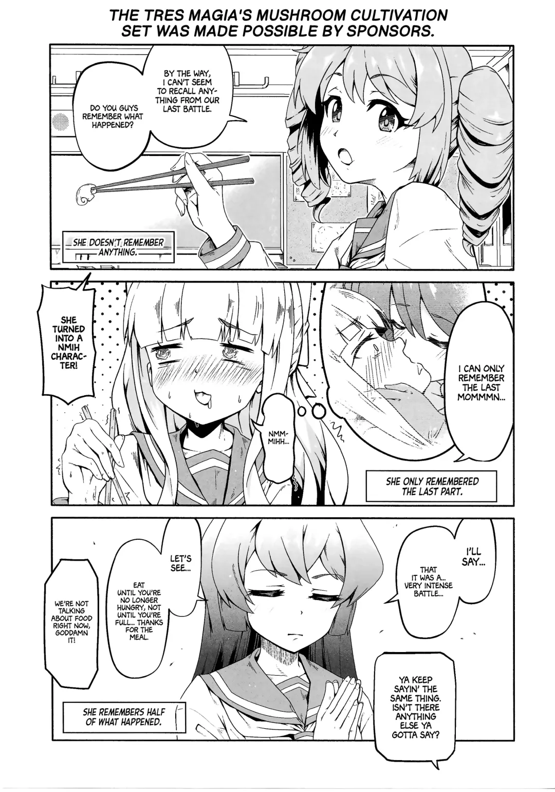 [Midorinocha] Kaishaku Chigai ni Akogarete - I admired the misunderstanding but it was a serious failure... Fhentai.net - Page 24