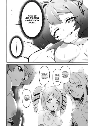 [Midorinocha] Kaishaku Chigai ni Akogarete - I admired the misunderstanding but it was a serious failure... Fhentai.net - Page 13