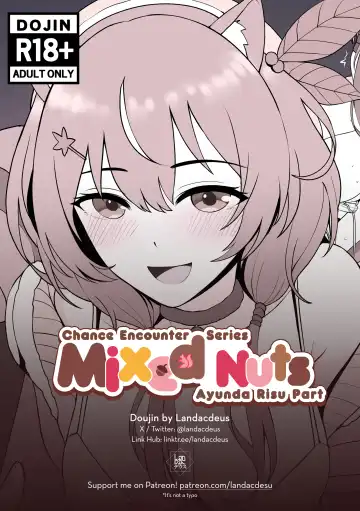 Read [Landacdeus] Mixed Nuts - Fhentai