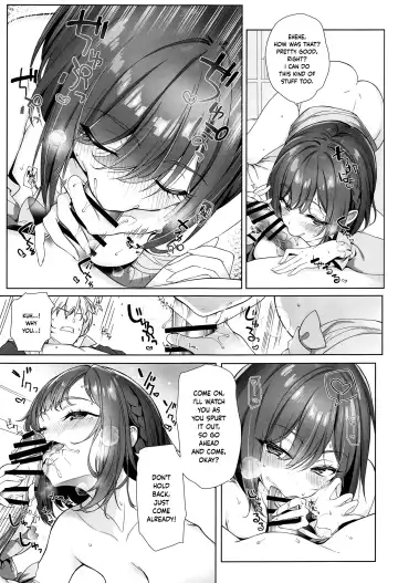 [Youta] Iraira Enanan no Ecchi na Nadamekata Fhentai.net - Page 16