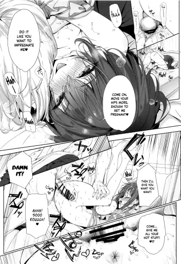 [Youta] Iraira Enanan no Ecchi na Nadamekata Fhentai.net - Page 26