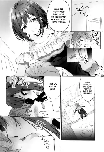 [Youta] Iraira Enanan no Ecchi na Nadamekata Fhentai.net - Page 3