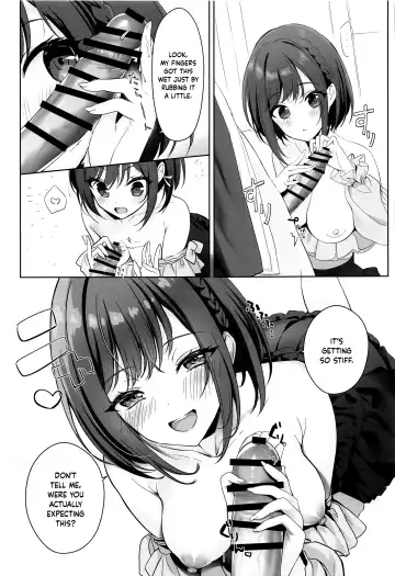 [Youta] Iraira Enanan no Ecchi na Nadamekata Fhentai.net - Page 6