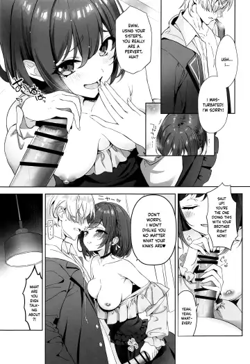 [Youta] Iraira Enanan no Ecchi na Nadamekata Fhentai.net - Page 8