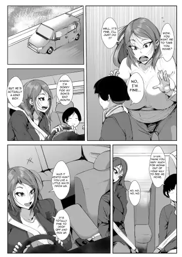 Musuko no Yuujin to Netorare Gachi Iki Sex Fhentai.net - Page 5
