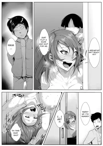 Musuko no Yuujin to Netorare Gachi Iki Sex Fhentai.net - Page 23