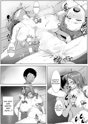 Musuko no Yuujin to Netorare Gachi Iki Sex Fhentai.net - Page 27