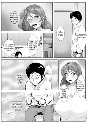 Musuko no Yuujin to Netorare Gachi Iki Sex Fhentai.net - Page 31