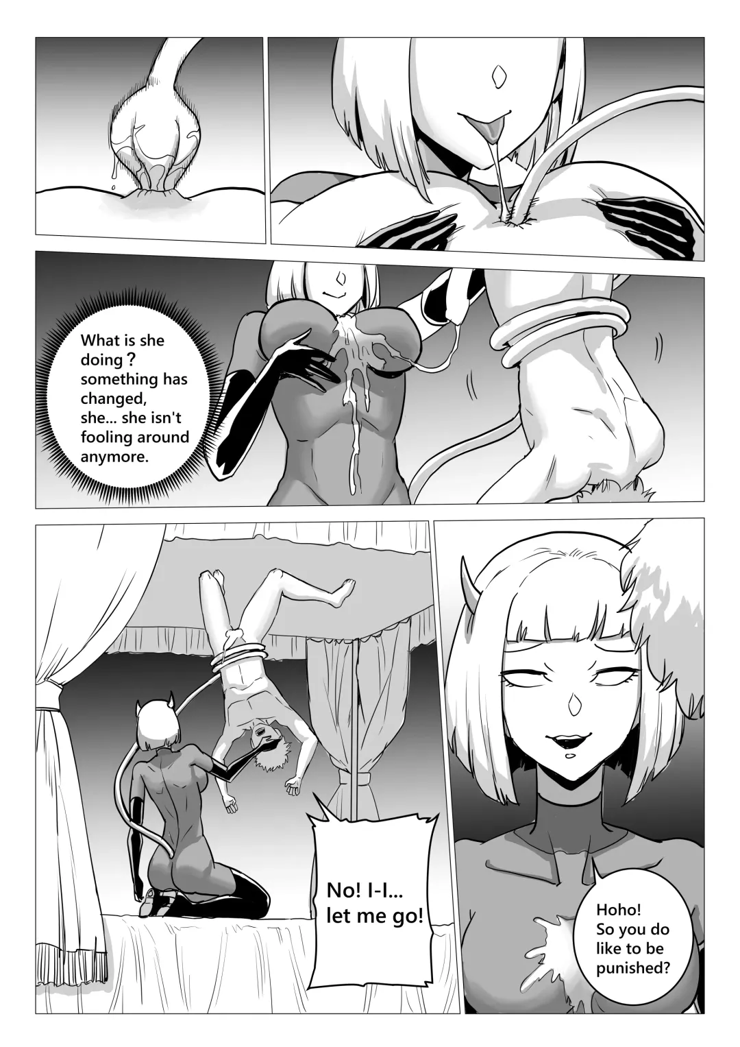 [1888] The Spoiled Prince - BlazeSM Fhentai - Page 4
