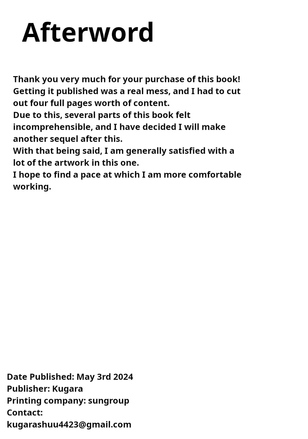 [Kugara] Yuugi Nee-san to Orc ga Kunzu Hoguretsu 2 | Yuugi Locked In A Grapple With An Orc 2 Fhentai - Page 24