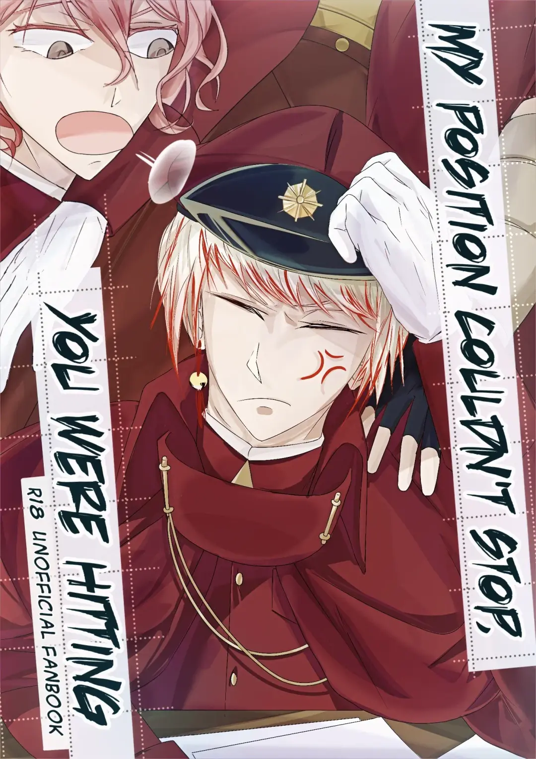 Read My Position Couldn't Stop, You Were Hitting - Bungo Stray Dogs - English - Fhentai.net