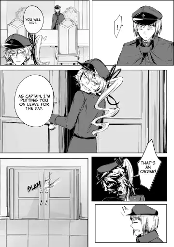 My Position Couldn't Stop, You Were Hitting - Bungo Stray Dogs - English Fhentai.net - Page 3