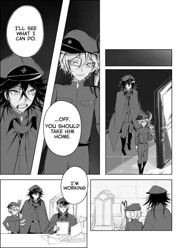 My Position Couldn't Stop, You Were Hitting - Bungo Stray Dogs - English Fhentai.net - Page 4