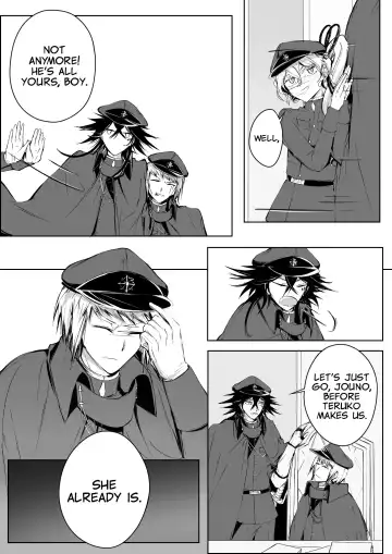 My Position Couldn't Stop, You Were Hitting - Bungo Stray Dogs - English Fhentai.net - Page 5