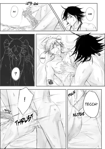 My Position Couldn't Stop, You Were Hitting - Bungo Stray Dogs - English Fhentai.net - Page 14