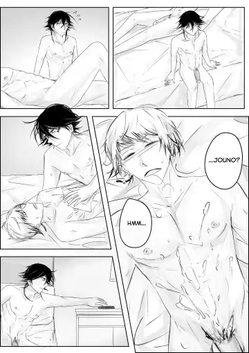 My Position Couldn't Stop, You Were Hitting - Bungo Stray Dogs - English Fhentai.net - Page 17