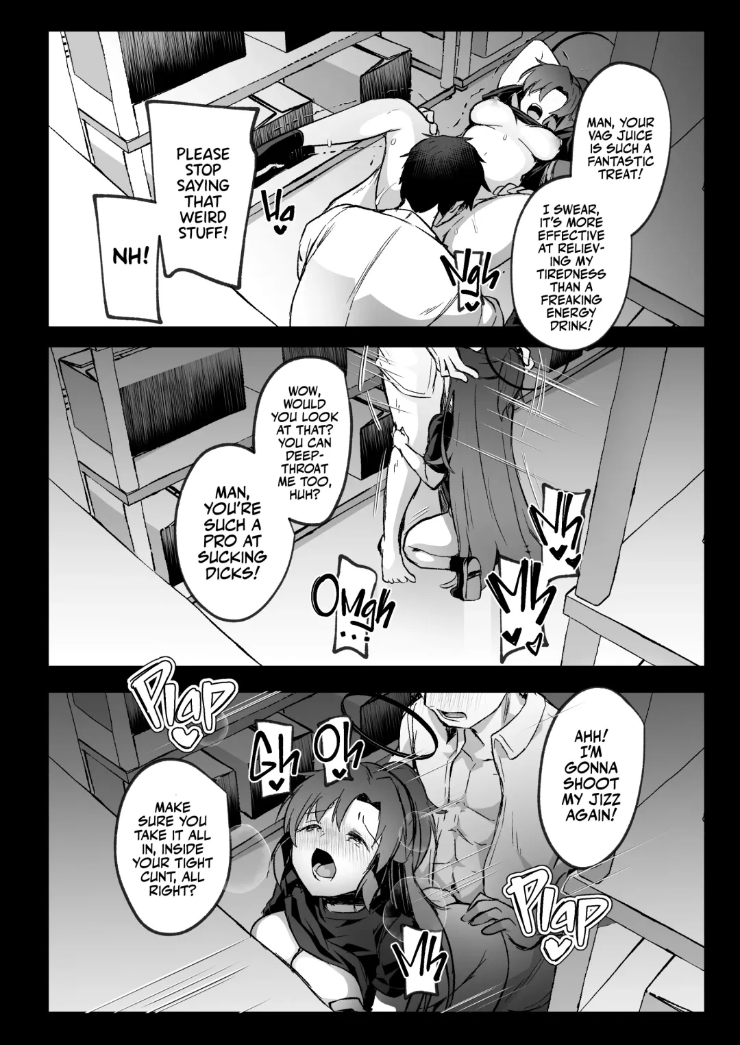 [Abi] Bousou shita Sensei ni Oshitao Sarete SEX Suru Hon | Cooling Off Sensei's Unbridled Lust with Sex! Fhentai.net - Page 22