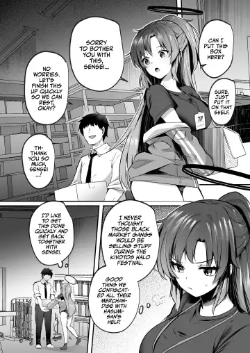 [Abi] Bousou shita Sensei ni Oshitao Sarete SEX Suru Hon | Cooling Off Sensei's Unbridled Lust with Sex! Fhentai.net - Page 2