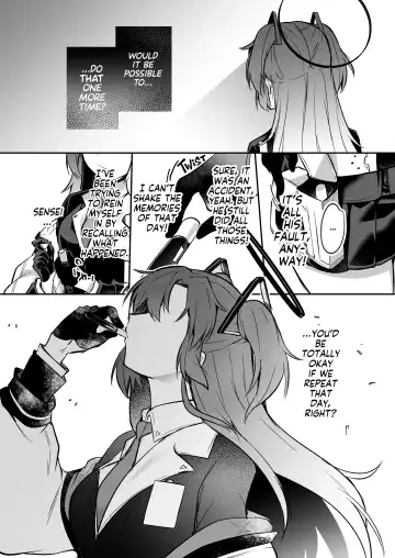 [Abi] Bousou shita Sensei ni Oshitao Sarete SEX Suru Hon | Cooling Off Sensei's Unbridled Lust with Sex! Fhentai.net - Page 26