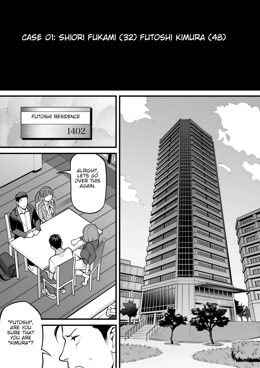 [Ame No Machi] Tamashii Irekawari Genshou - Case 1 Fukami Shiori no Baai | Soul Swapping Phenomenon -Case 1 Shiori Fukami- Fhentai - Page 13