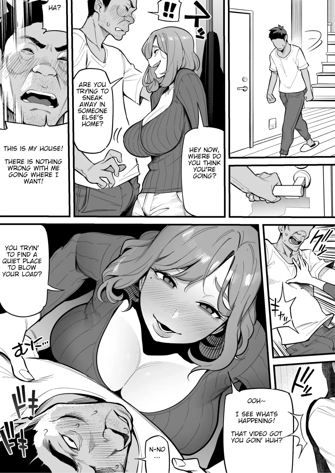 [Ame No Machi] Tamashii Irekawari Genshou - Case 1 Fukami Shiori no Baai | Soul Swapping Phenomenon -Case 1 Shiori Fukami- Fhentai - Page 25