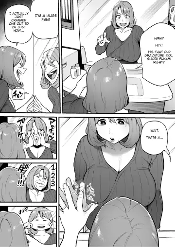 [Ame No Machi] Tamashii Irekawari Genshou - Case 1 Fukami Shiori no Baai | Soul Swapping Phenomenon -Case 1 Shiori Fukami- Fhentai.net - Page 6