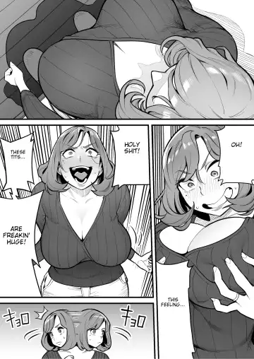 [Ame No Machi] Tamashii Irekawari Genshou - Case 1 Fukami Shiori no Baai | Soul Swapping Phenomenon -Case 1 Shiori Fukami- Fhentai.net - Page 8