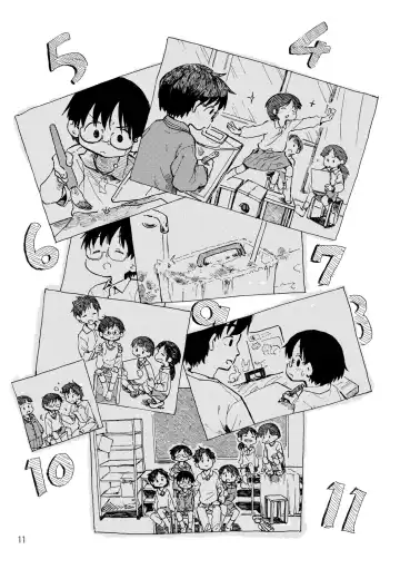 [Kutsuno] Kimi no Sorairo Enpitsu | 你手中的天蓝色铅笔 Fhentai - Page 14