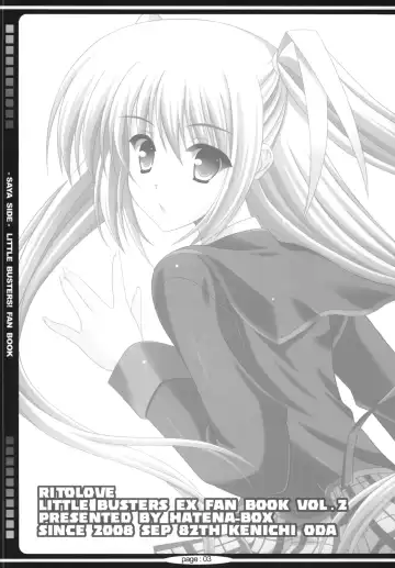 [Oda Kenichi] Lit Love Fhentai - Page 2