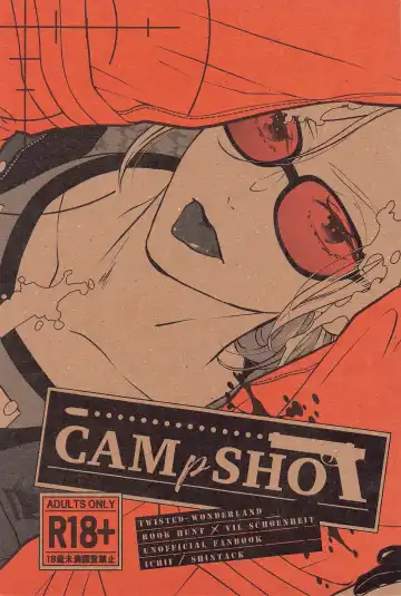 Read CAMp SHOT! - Fhentai.net