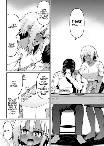 [Zonebell Tsukiji] My daughter and I are not related by blood Fhentai.net - Page 13
