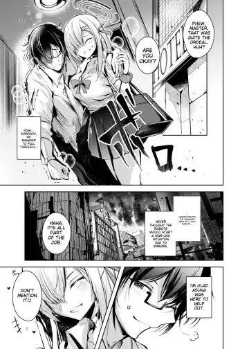 [Midori] Dokusen Houshi Fhentai.net - Page 2