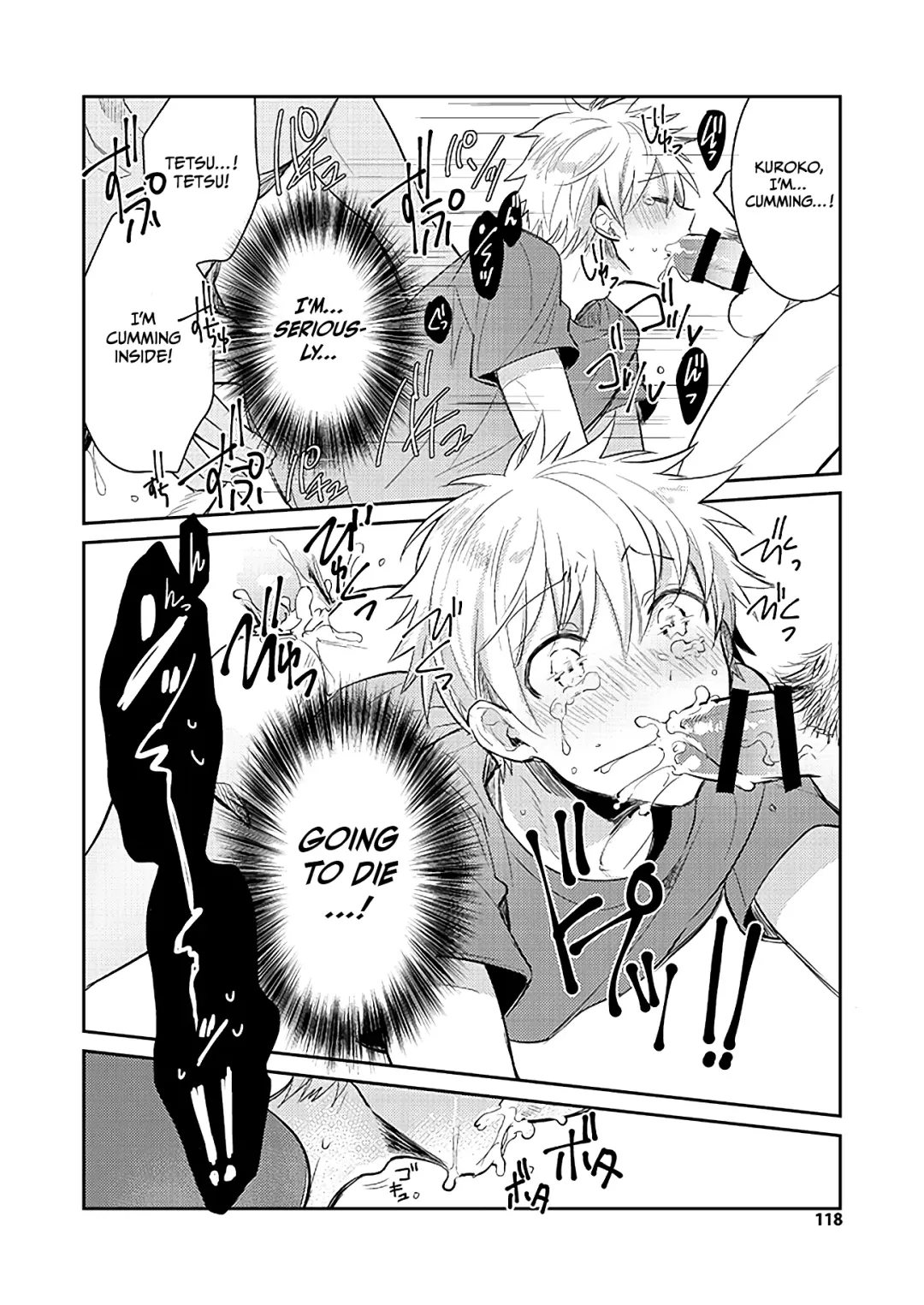 [Wacoco Waco] Keisotsu na Ana KuroKaAo Zen Riba Soushuuhen | KuroKagaAo All-Vers Compilation Fhentai - Page 120