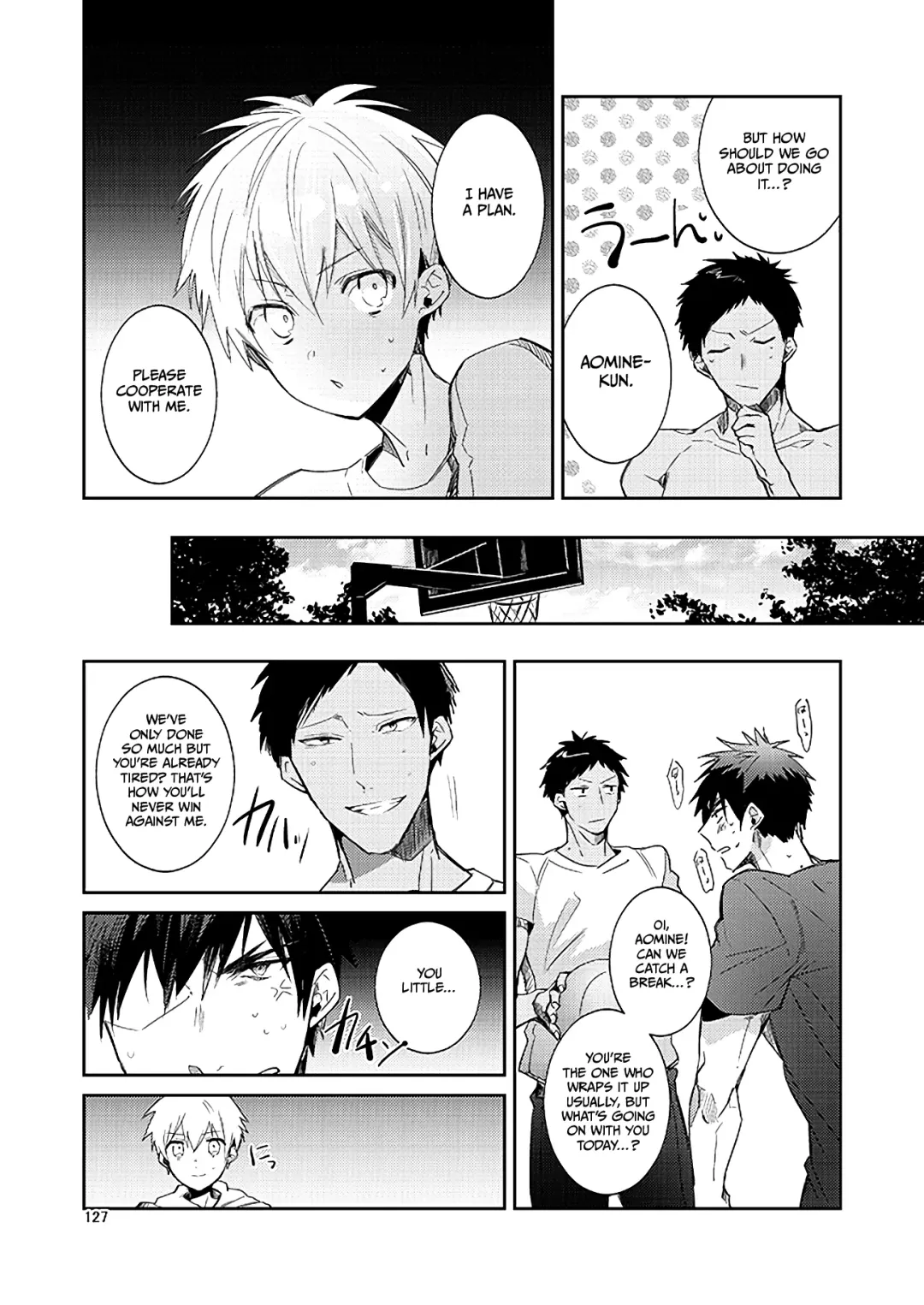 [Wacoco Waco] Keisotsu na Ana KuroKaAo Zen Riba Soushuuhen | KuroKagaAo All-Vers Compilation Fhentai - Page 129