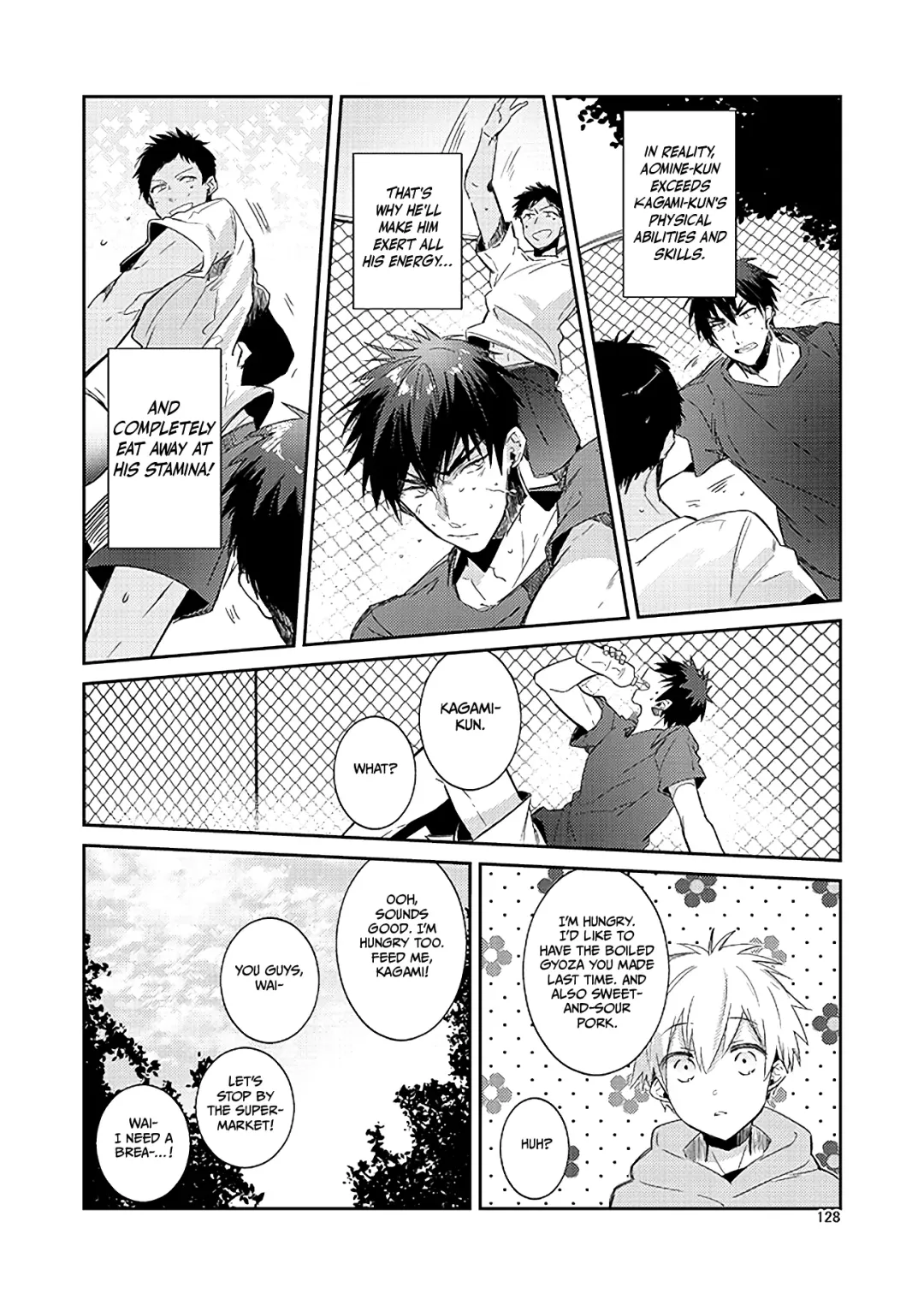 [Wacoco Waco] Keisotsu na Ana KuroKaAo Zen Riba Soushuuhen | KuroKagaAo All-Vers Compilation Fhentai - Page 130