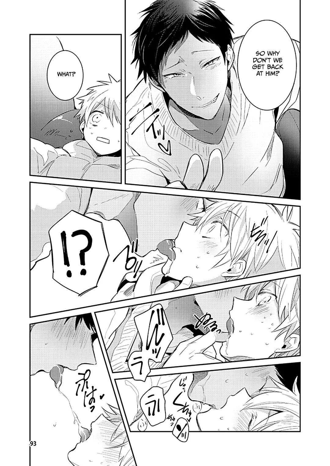 [Wacoco Waco] Keisotsu na Ana KuroKaAo Zen Riba Soushuuhen | KuroKagaAo All-Vers Compilation Fhentai - Page 94