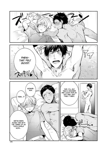 [Wacoco Waco] Keisotsu na Ana KuroKaAo Zen Riba Soushuuhen | KuroKagaAo All-Vers Compilation Fhentai - Page 127