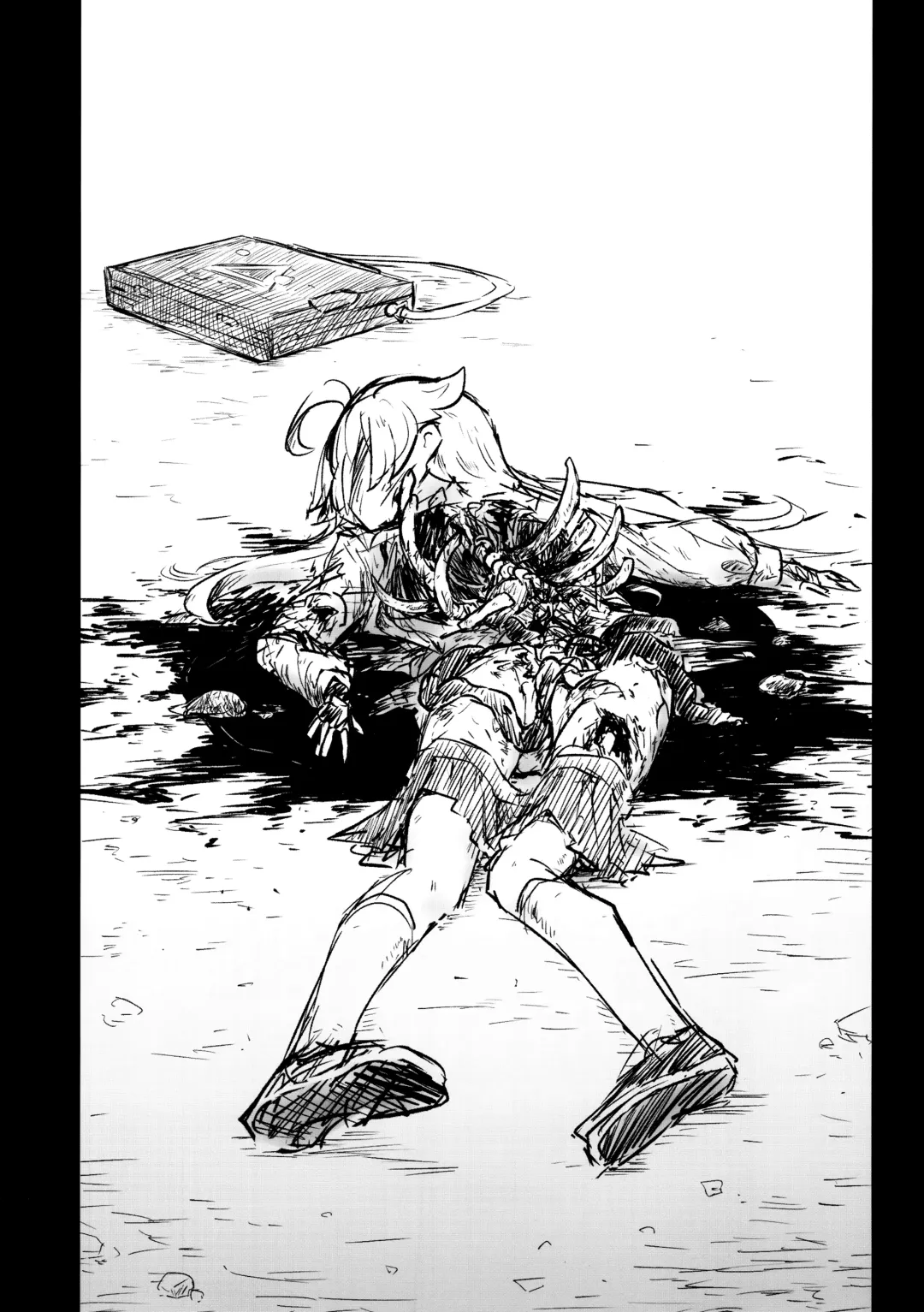 [Nekko] Kore wa Toaru Kivotos  no Ohanashi desu. Fhentai - Page 59