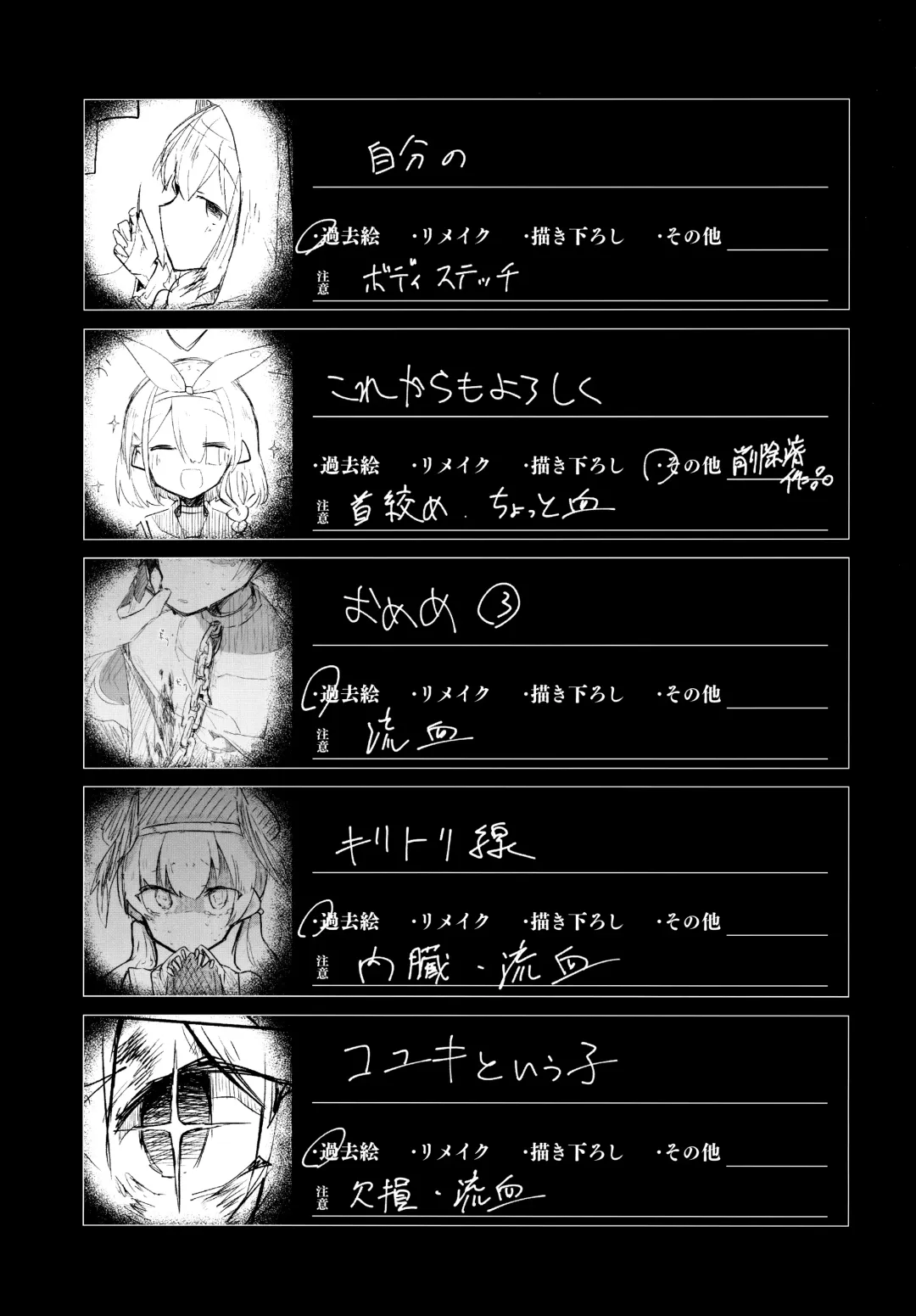 [Nekko] Kore wa Toaru Kivotos  no Ohanashi desu. Fhentai - Page 9