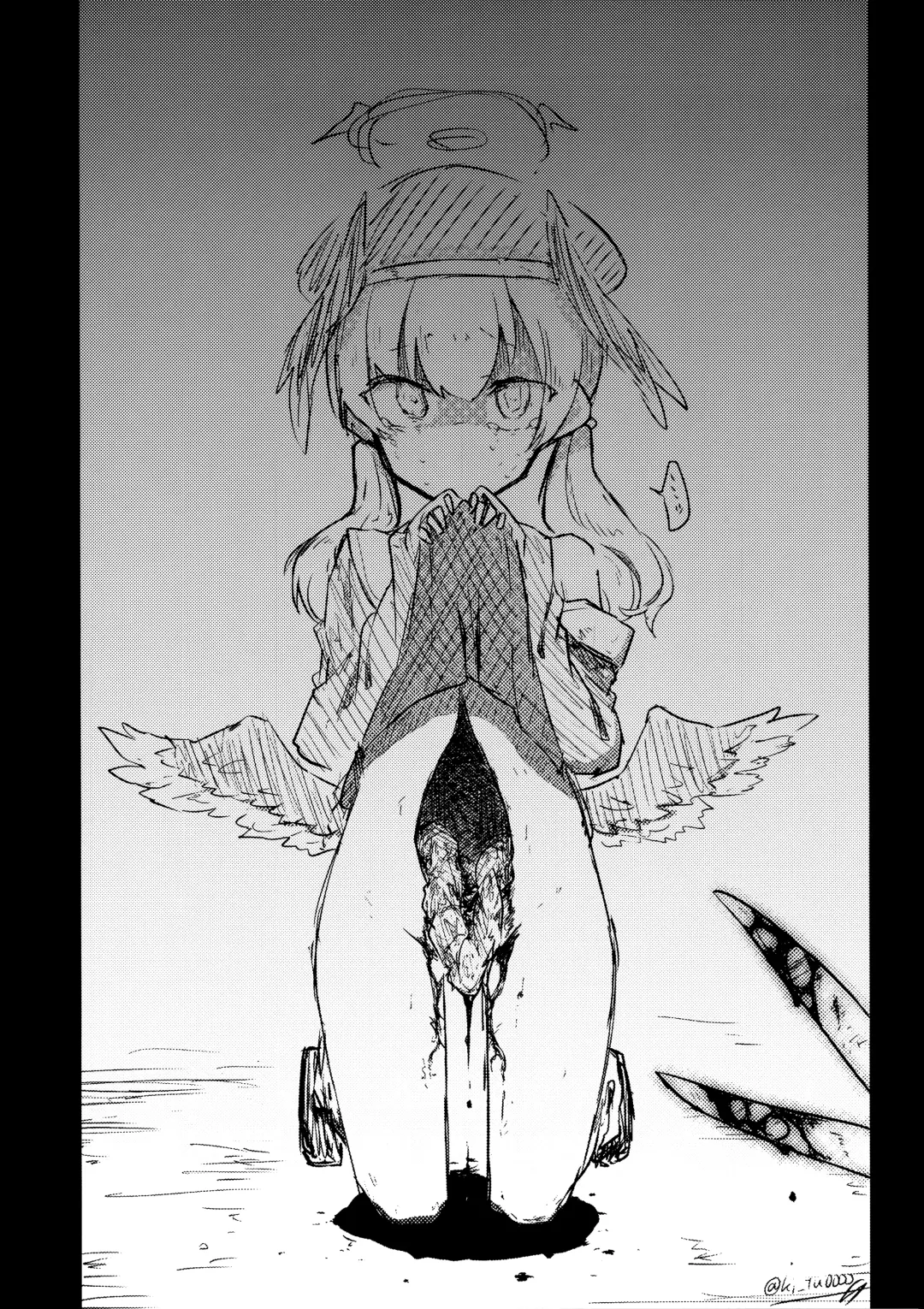 [Nekko] Kore wa Toaru Kivotos  no Ohanashi desu. Fhentai - Page 95