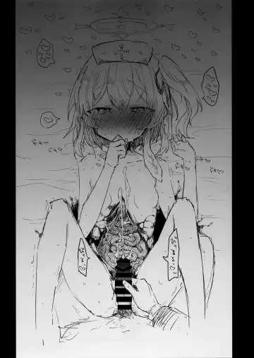 [Nekko] Kore wa Toaru Kivotos  no Ohanashi desu. Fhentai - Page 110