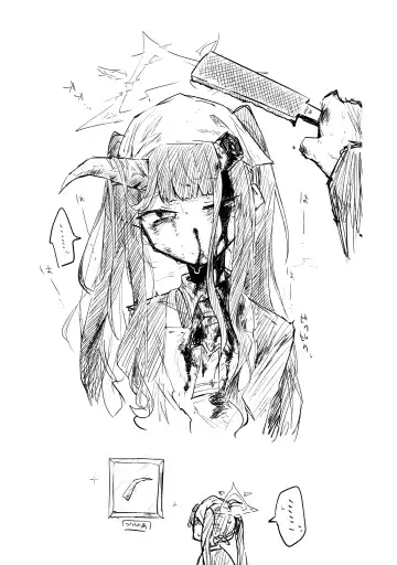 [Nekko] Kore wa Toaru Kivotos  no Ohanashi desu. Fhentai - Page 46