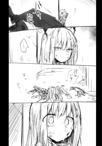 [Nekko] Kore wa Toaru Kivotos  no Ohanashi desu. Fhentai - Page 55