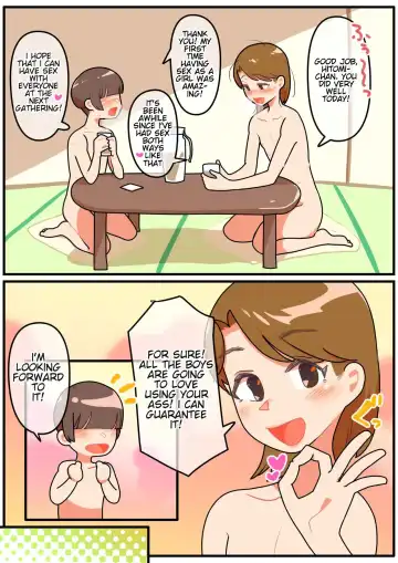 [Umadura Grenouille - Ushiking] Hitozuma Otokonoko to Seishori no Tsudoi 3 Fhentai - Page 31