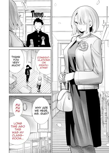 Tomodachi no Mama ga Boku no Dekachin de Ikimakutta Sotsugyoushiki Fhentai - Page 12