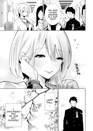 Tomodachi no Mama ga Boku no Dekachin de Ikimakutta Sotsugyoushiki Fhentai - Page 3