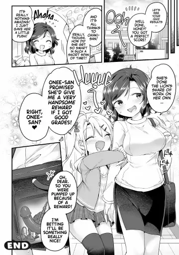 [Harusame] Sunao ni Nareru Obenkyou | Touchy-Feely Lessons! (decensored) Fhentai - Page 23