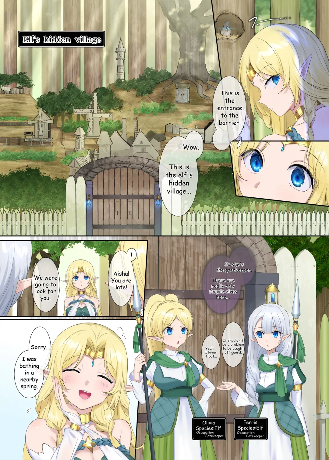 [Hiiragi Popura] Nikutai Dorobou no Udewa | Bracelet of Body Thief Fhentai - Page 23