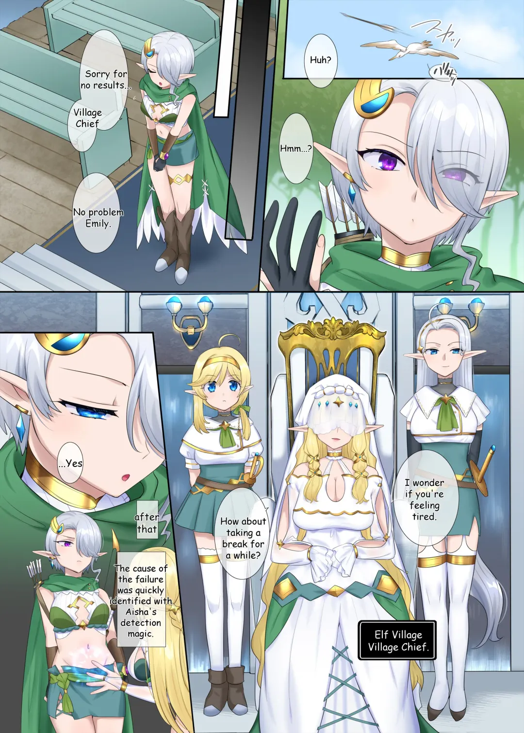 [Hiiragi Popura] Nikutai Dorobou no Udewa | Bracelet of Body Thief Fhentai - Page 54